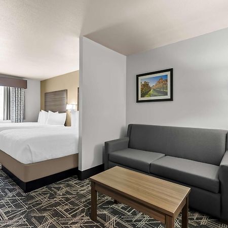 Best Western Plus Caldwell Inn & Suites Екстер'єр фото