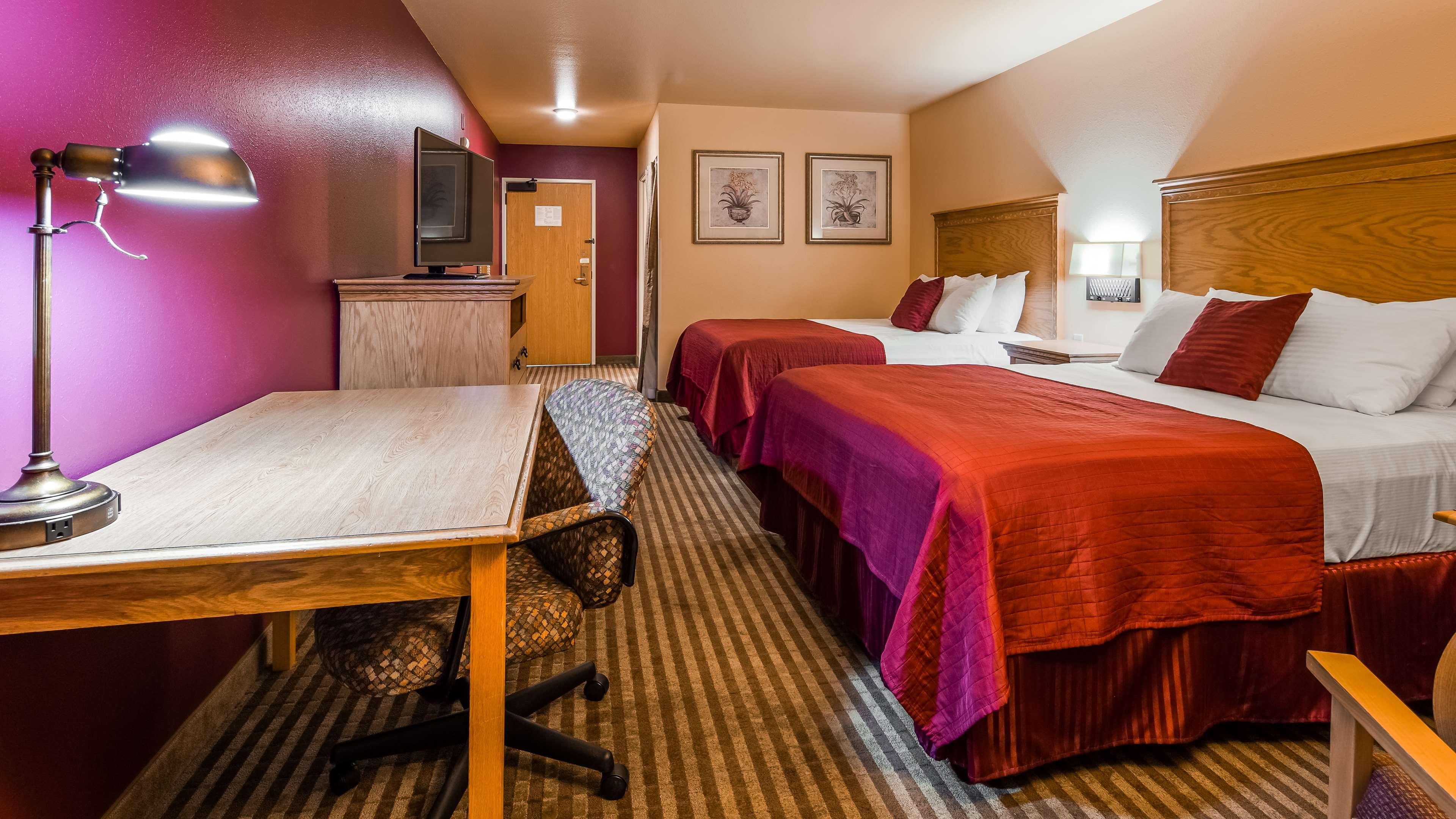 Best Western Plus Caldwell Inn & Suites Екстер'єр фото