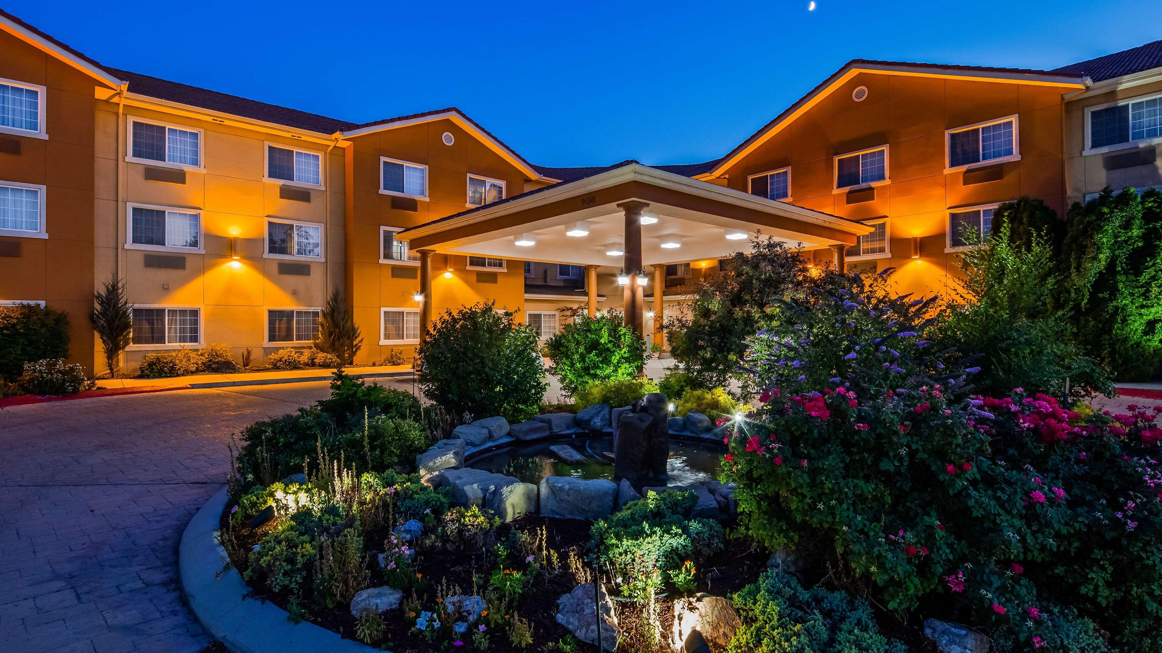 Best Western Plus Caldwell Inn & Suites Екстер'єр фото
