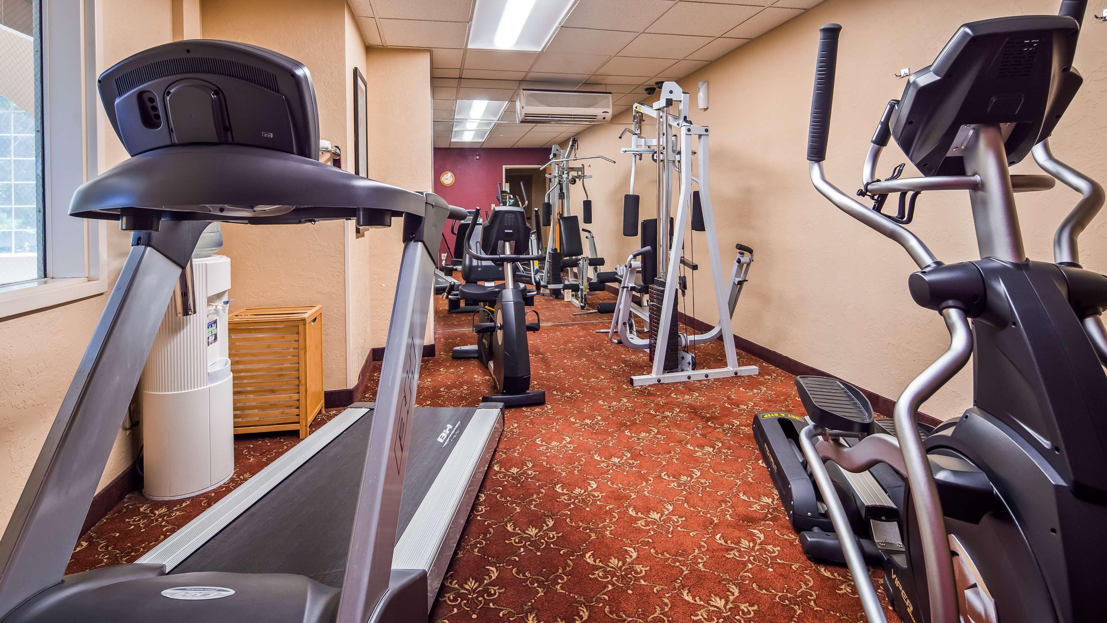 Best Western Plus Caldwell Inn & Suites Екстер'єр фото