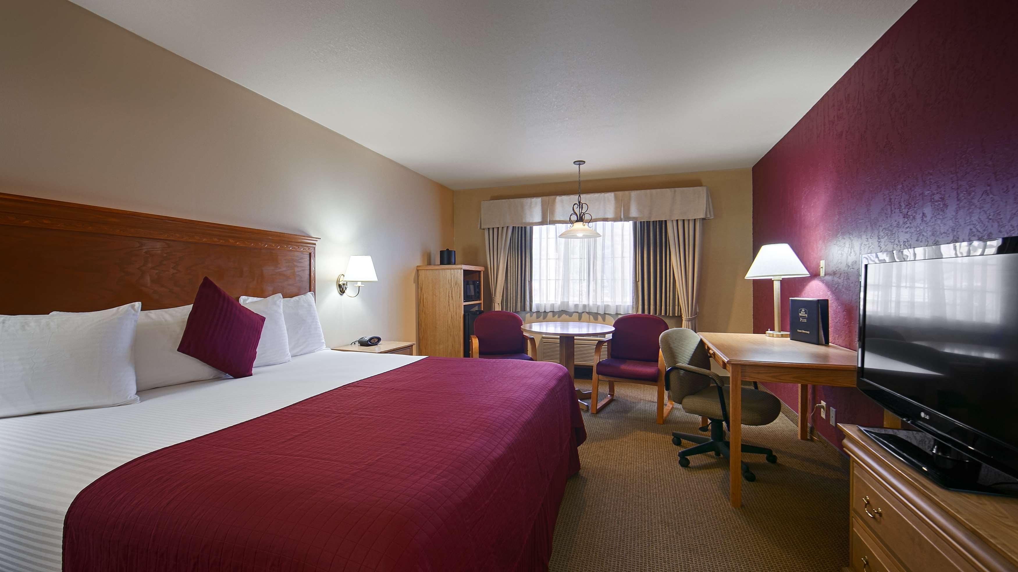 Best Western Plus Caldwell Inn & Suites Екстер'єр фото
