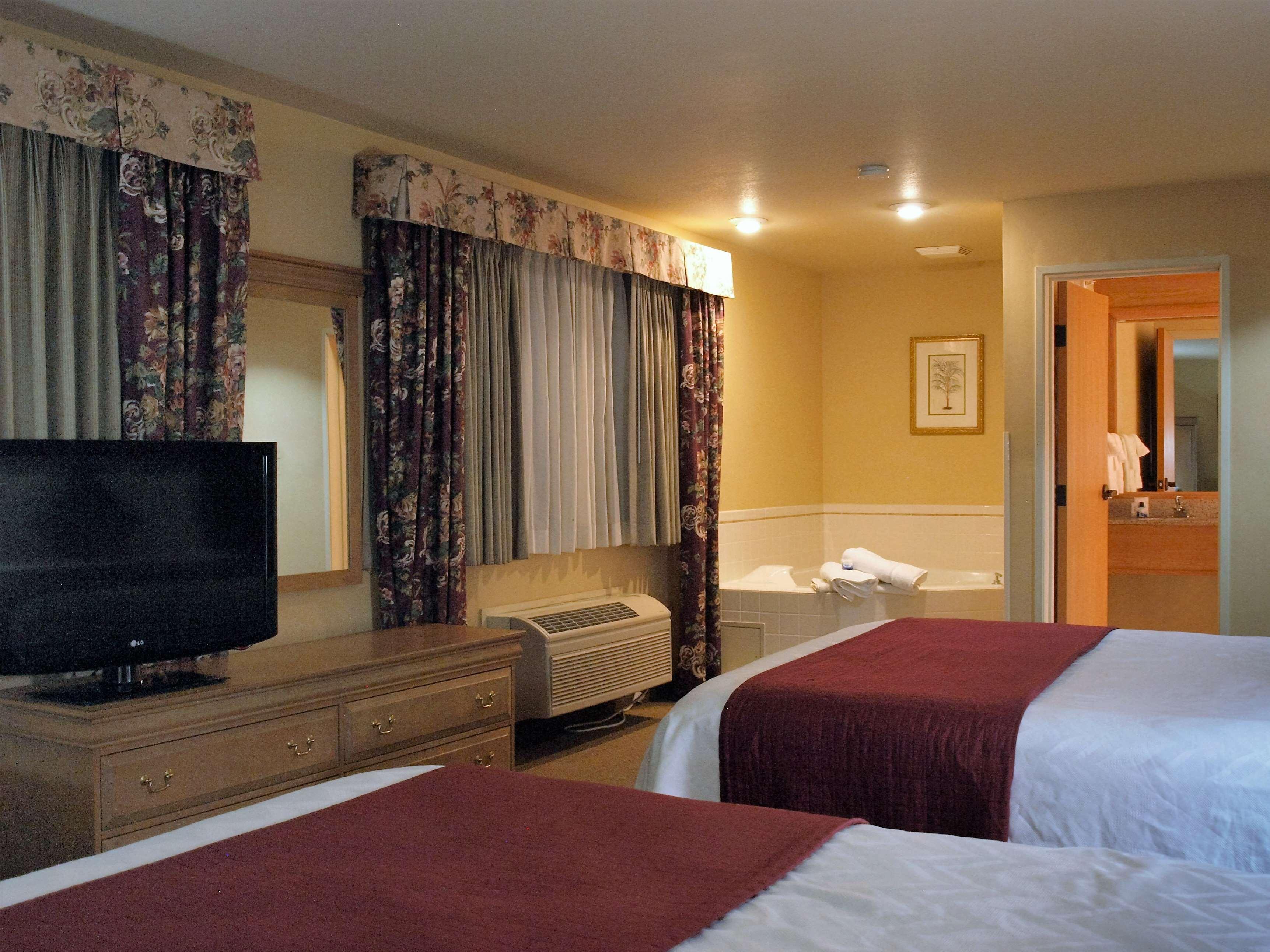 Best Western Plus Caldwell Inn & Suites Екстер'єр фото
