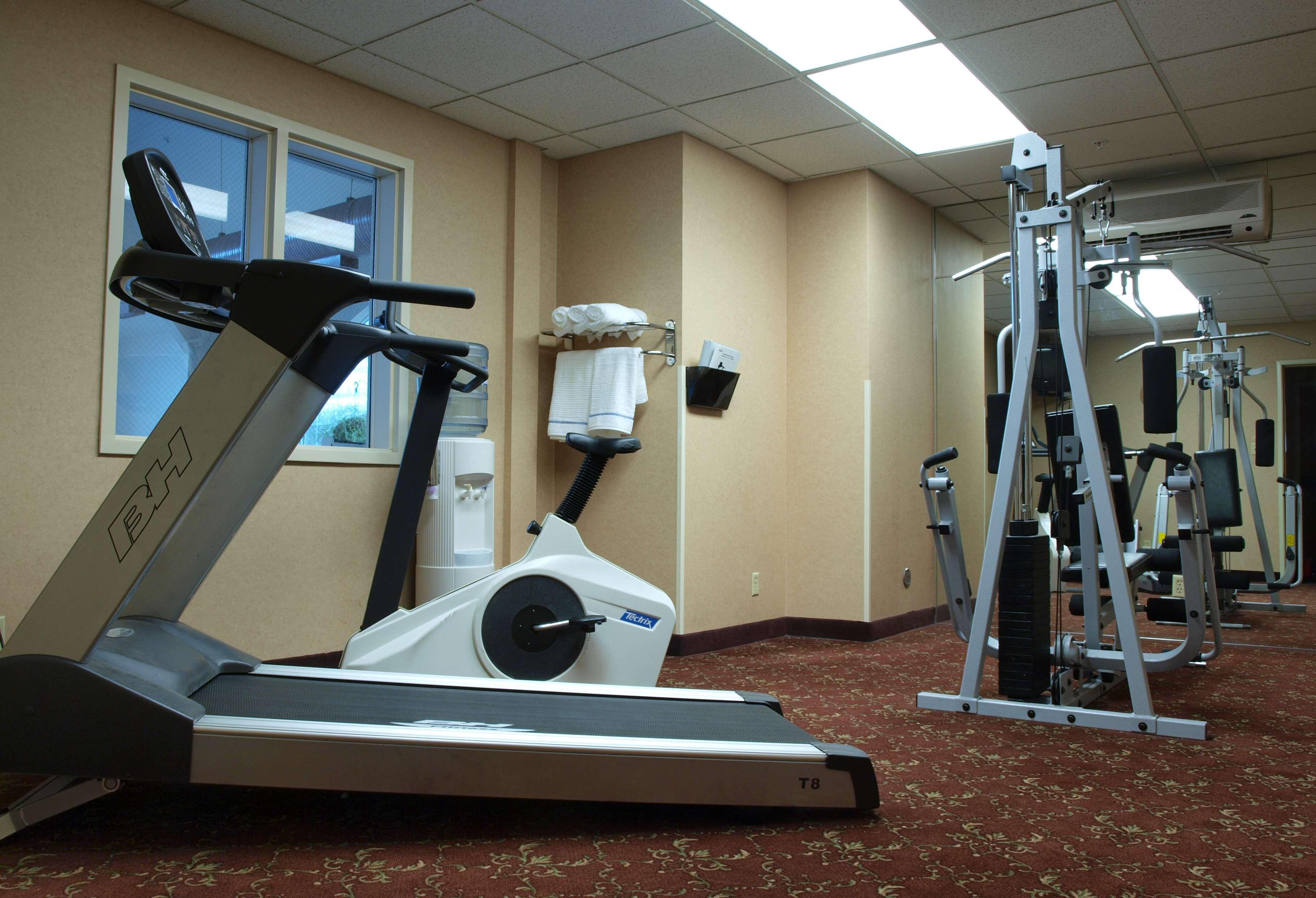 Best Western Plus Caldwell Inn & Suites Екстер'єр фото