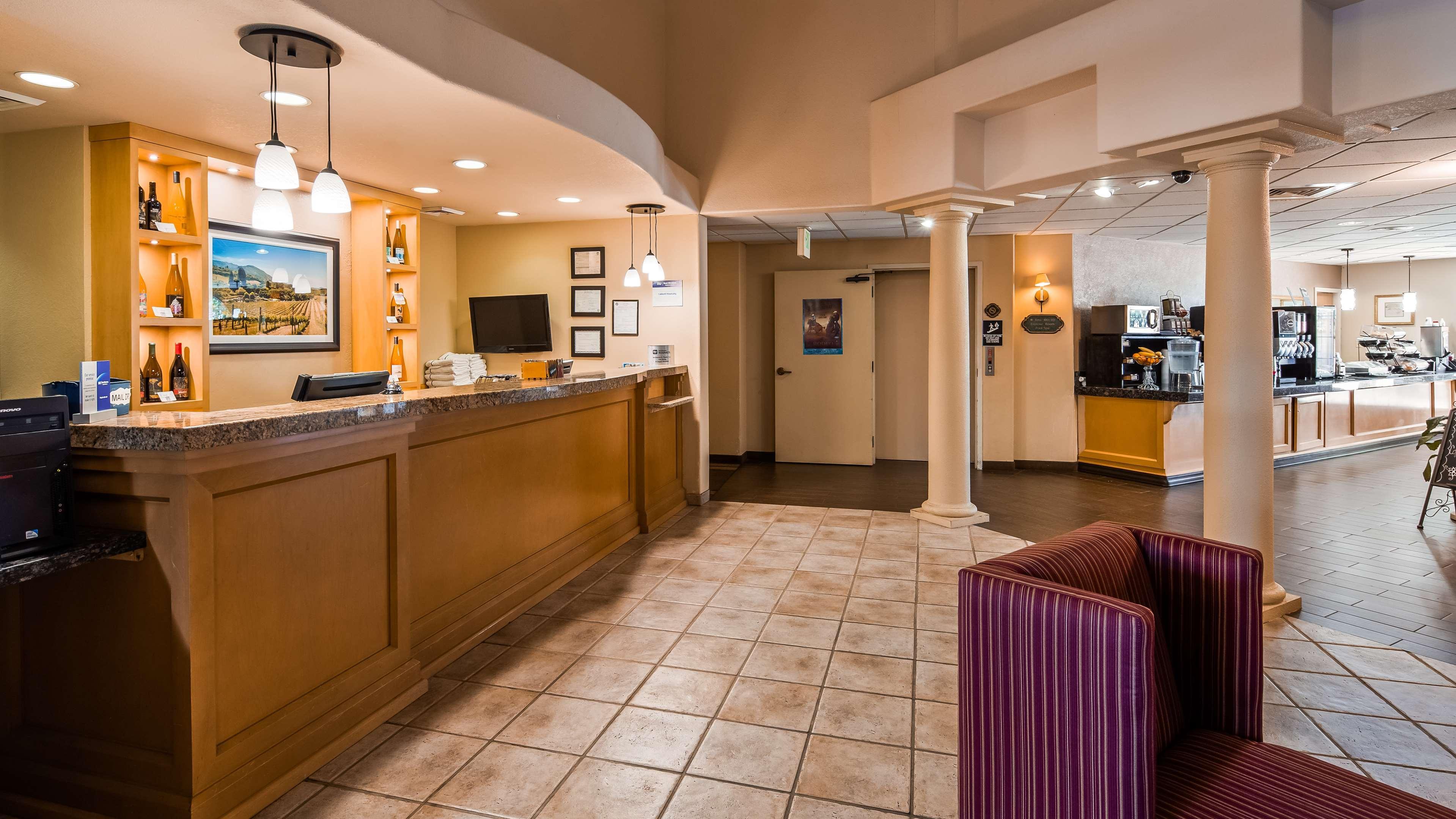 Best Western Plus Caldwell Inn & Suites Екстер'єр фото