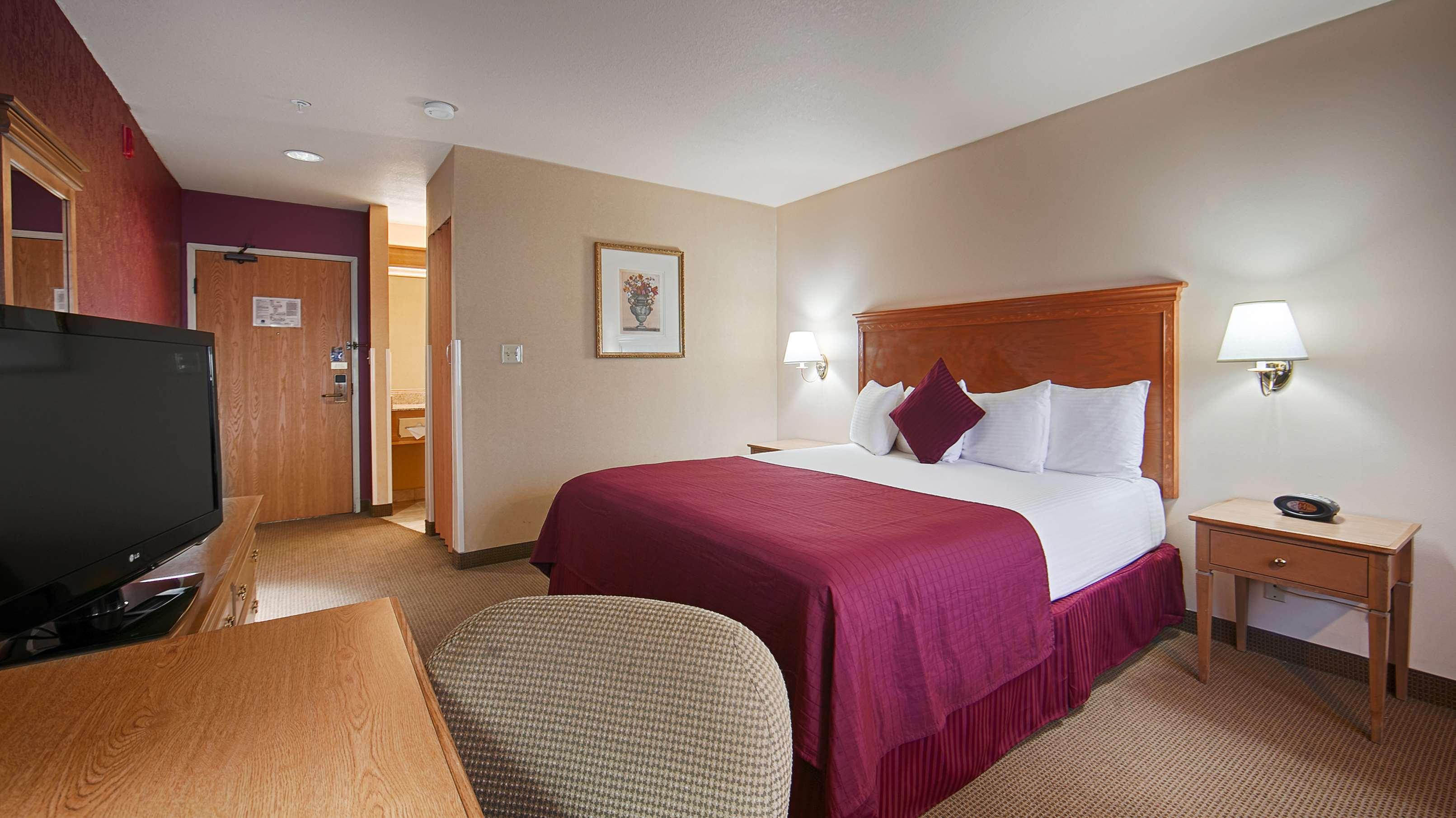 Best Western Plus Caldwell Inn & Suites Екстер'єр фото