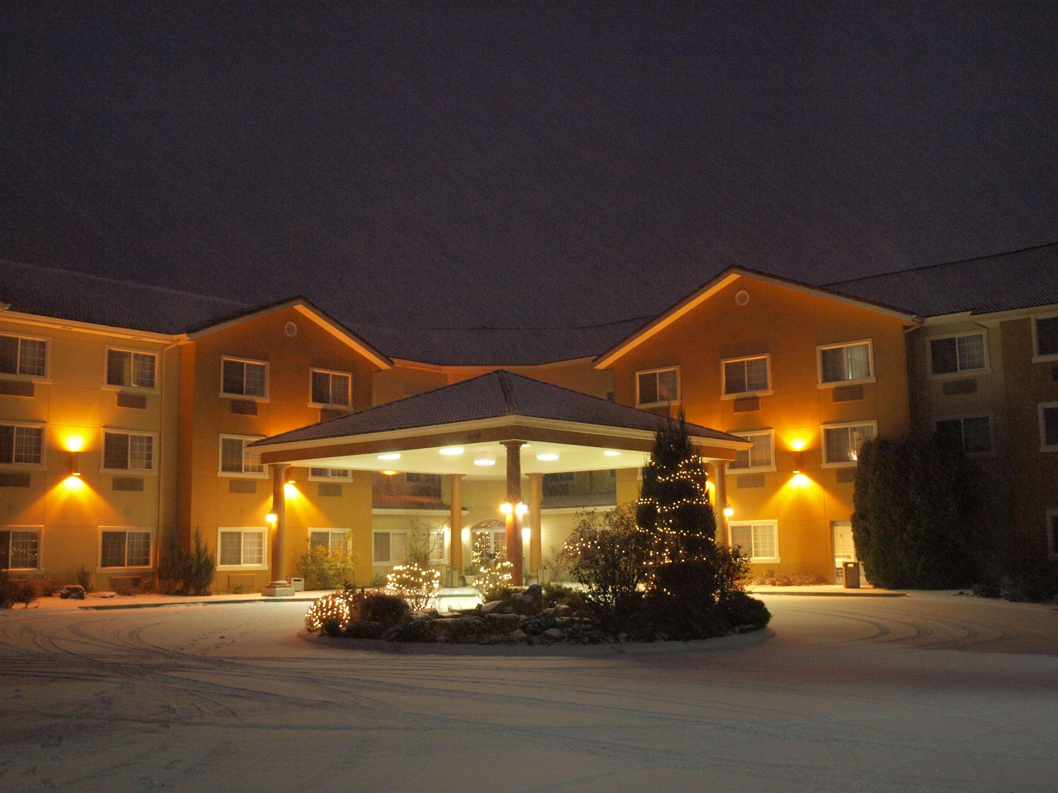 Best Western Plus Caldwell Inn & Suites Екстер'єр фото