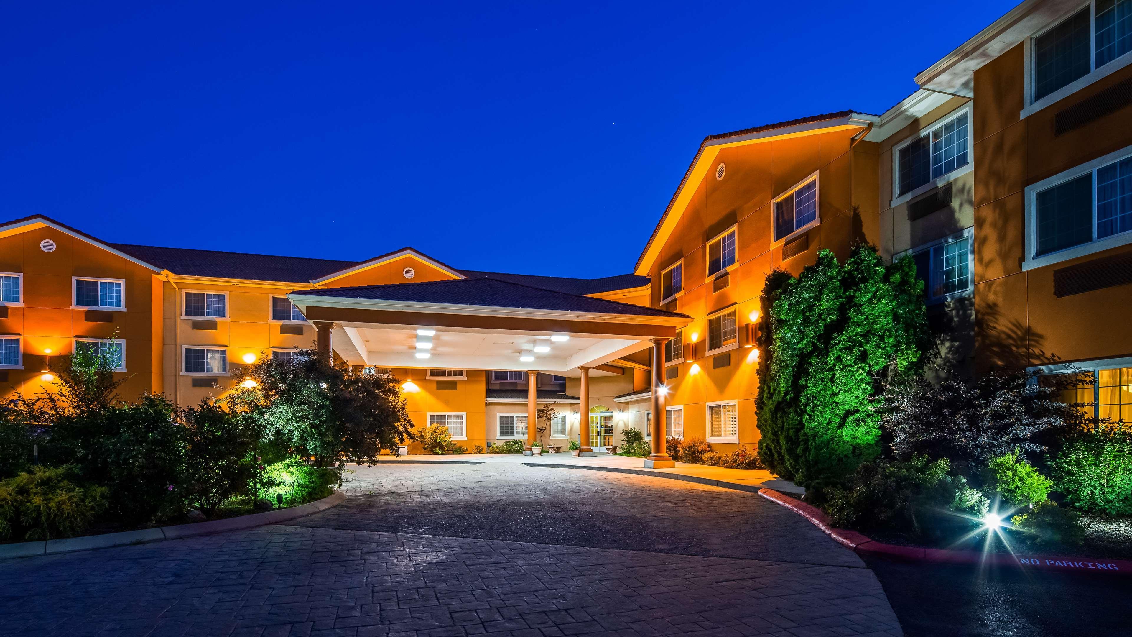 Best Western Plus Caldwell Inn & Suites Екстер'єр фото