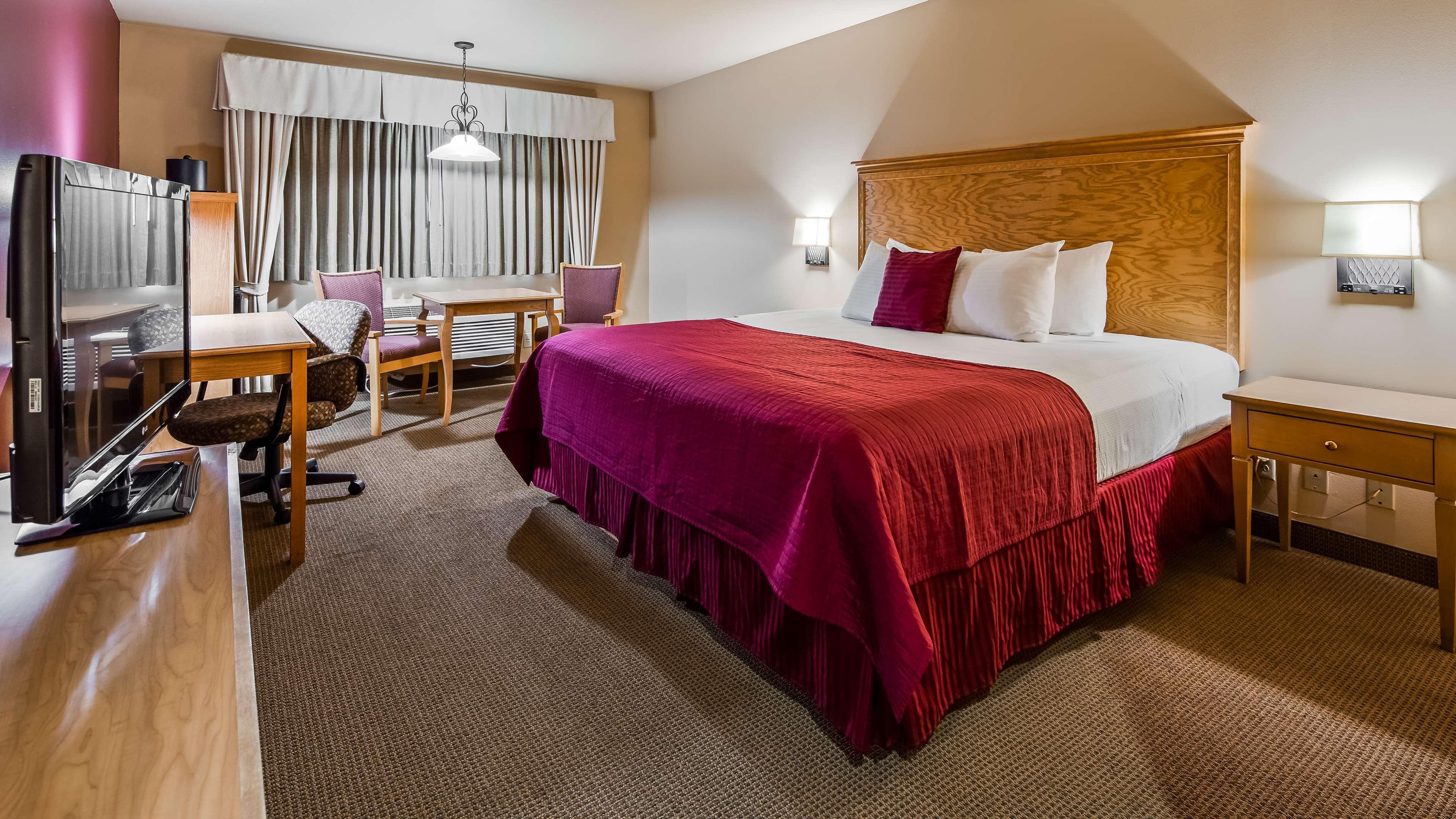 Best Western Plus Caldwell Inn & Suites Екстер'єр фото