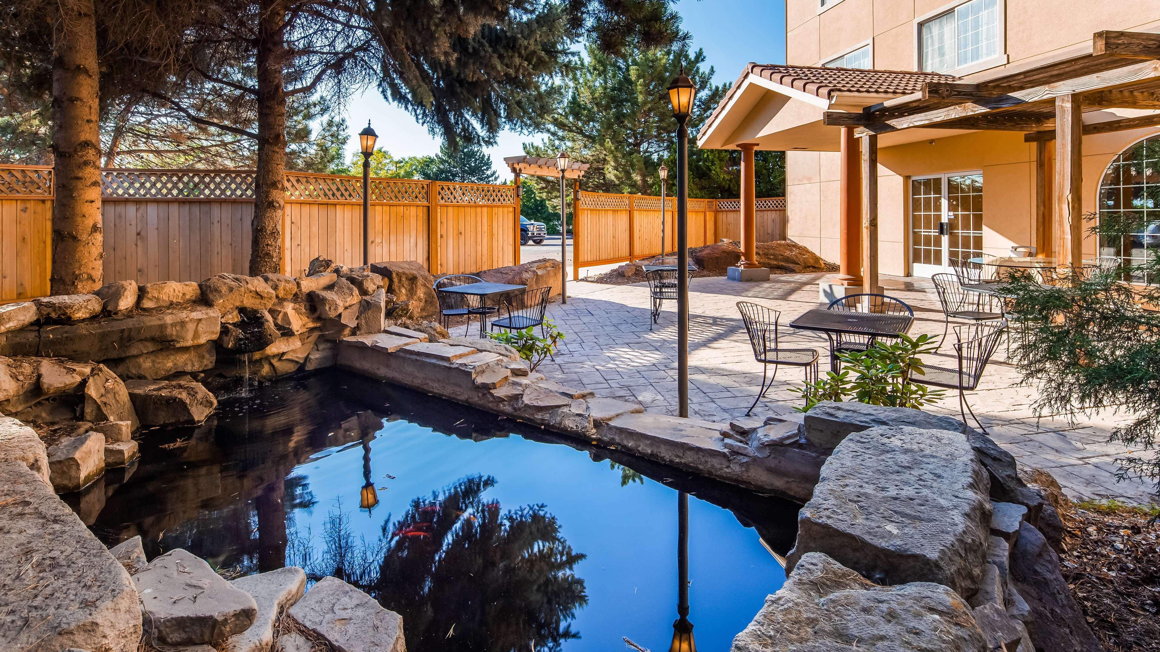 Best Western Plus Caldwell Inn & Suites Екстер'єр фото