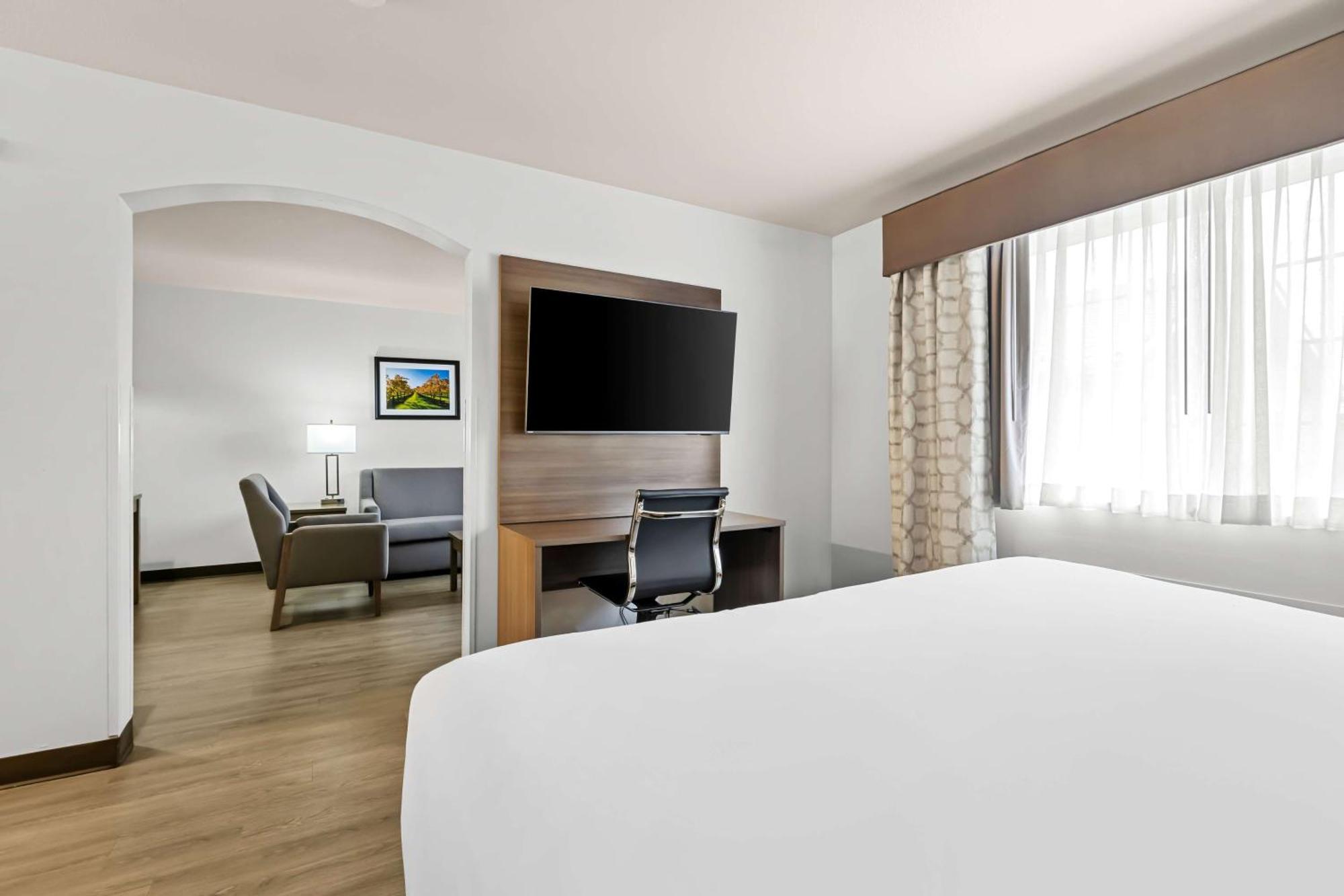 Best Western Plus Caldwell Inn & Suites Екстер'єр фото