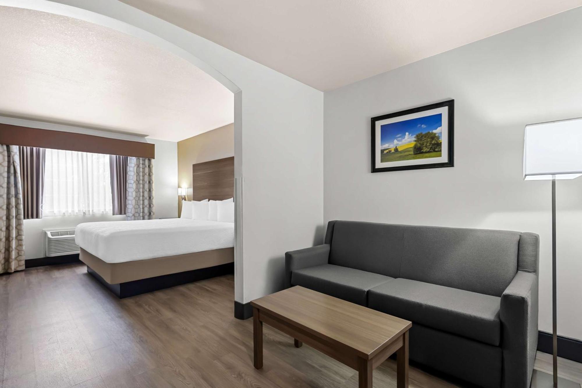 Best Western Plus Caldwell Inn & Suites Екстер'єр фото