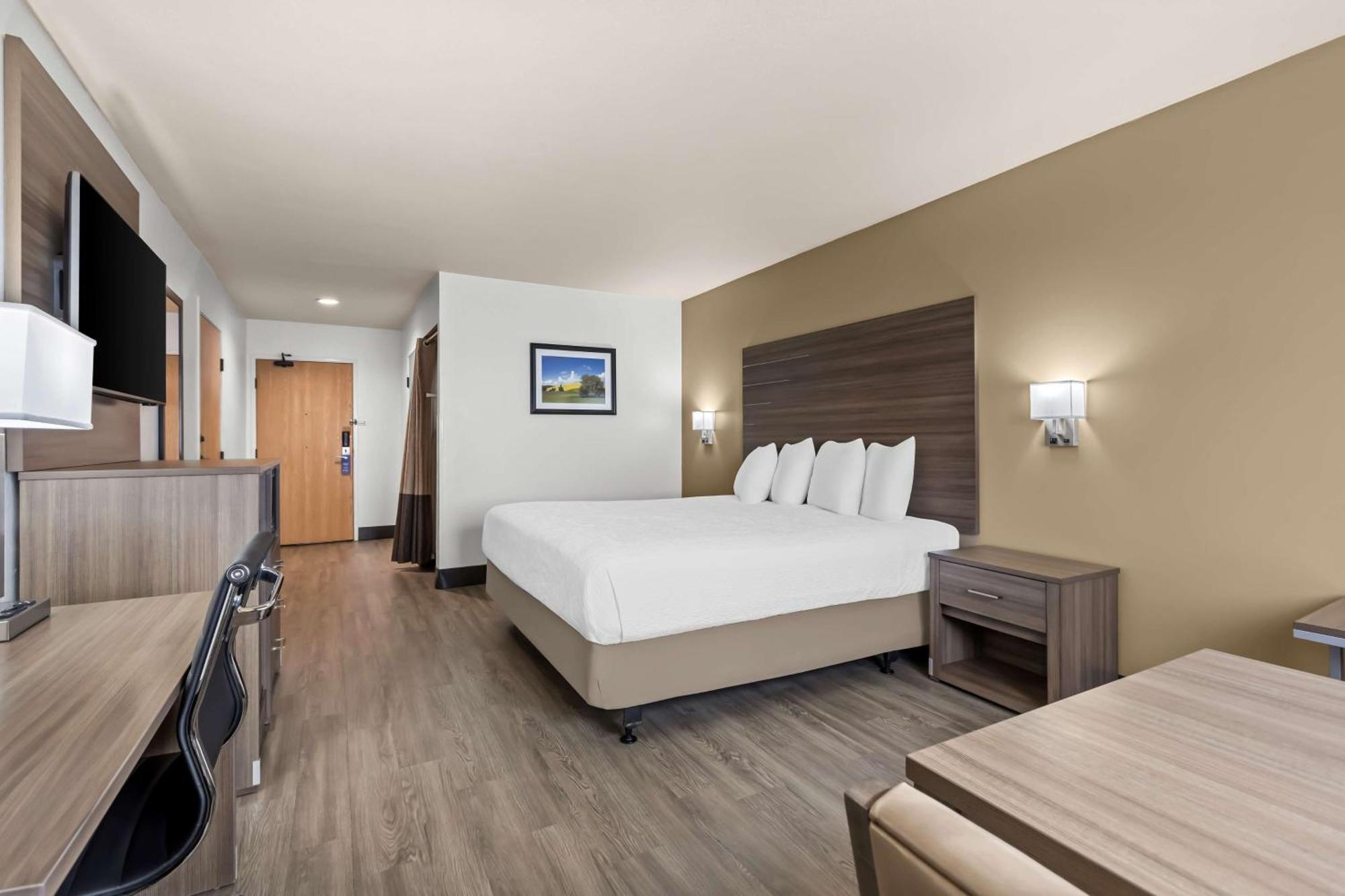 Best Western Plus Caldwell Inn & Suites Екстер'єр фото