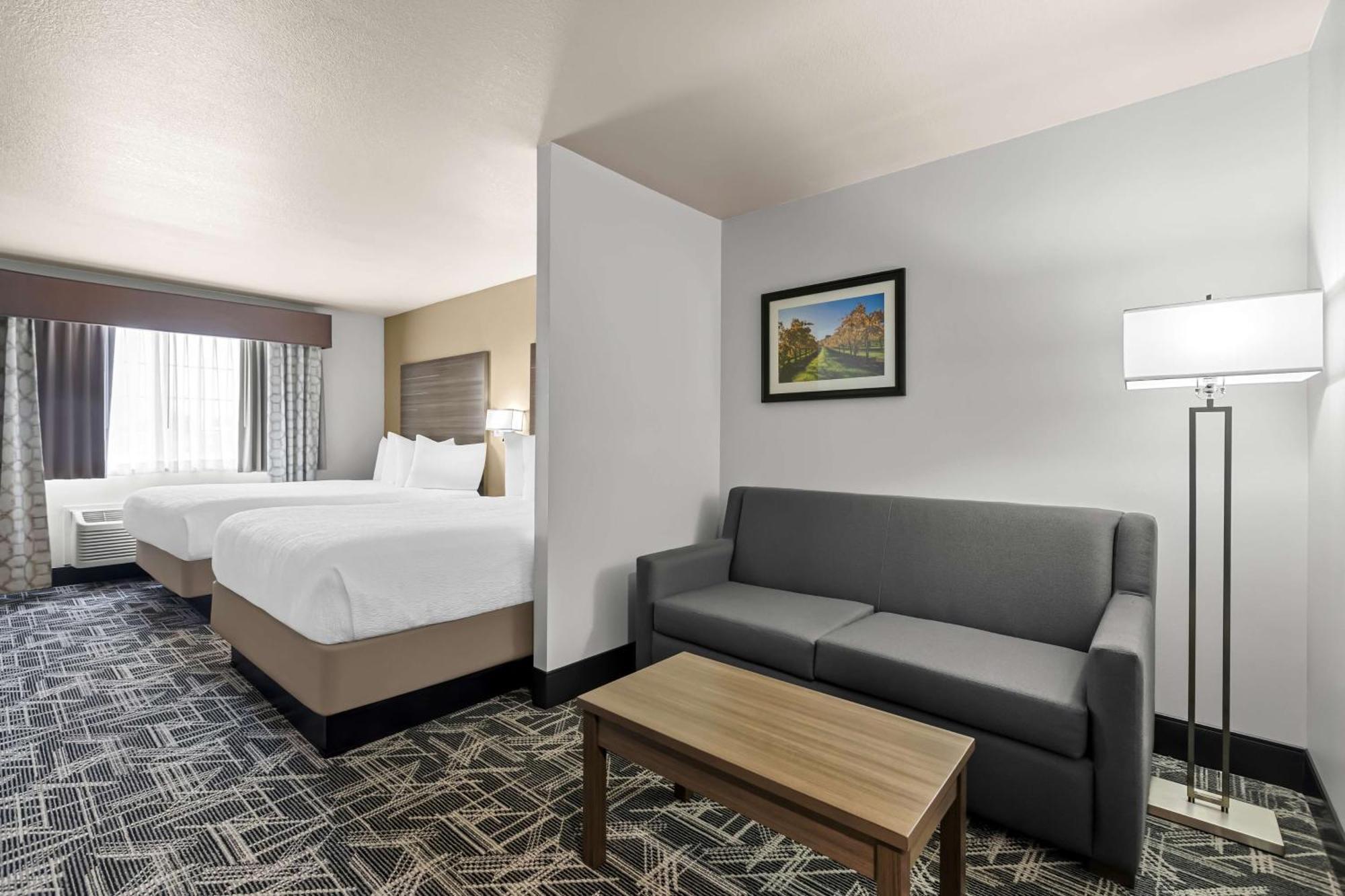 Best Western Plus Caldwell Inn & Suites Екстер'єр фото
