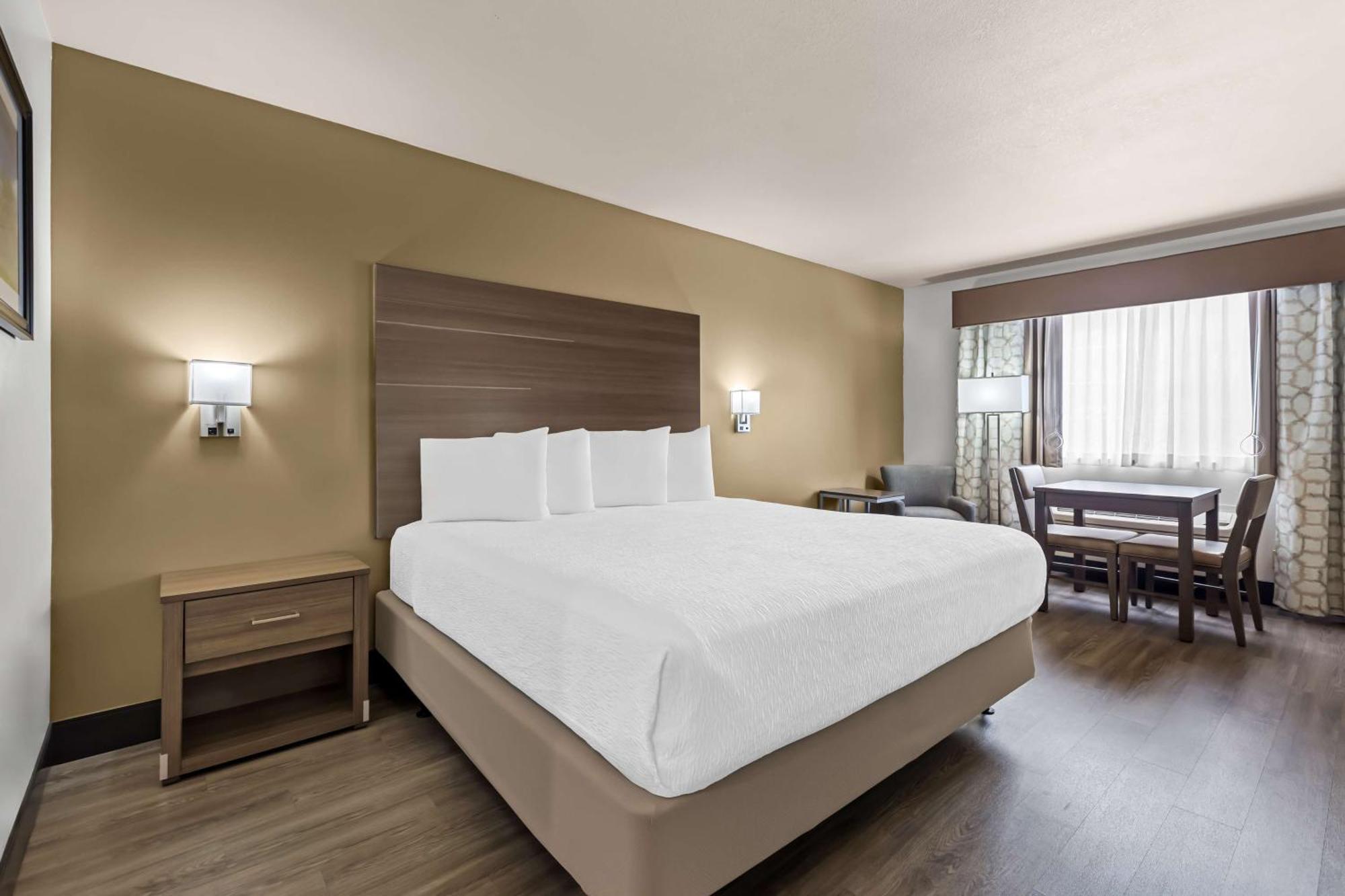 Best Western Plus Caldwell Inn & Suites Екстер'єр фото