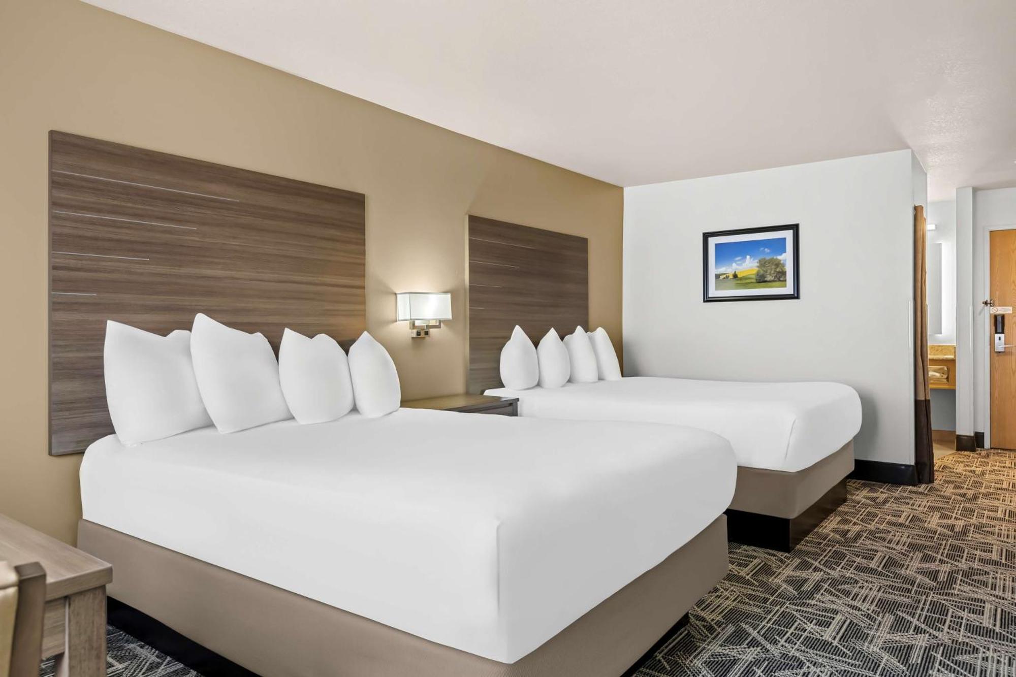 Best Western Plus Caldwell Inn & Suites Екстер'єр фото