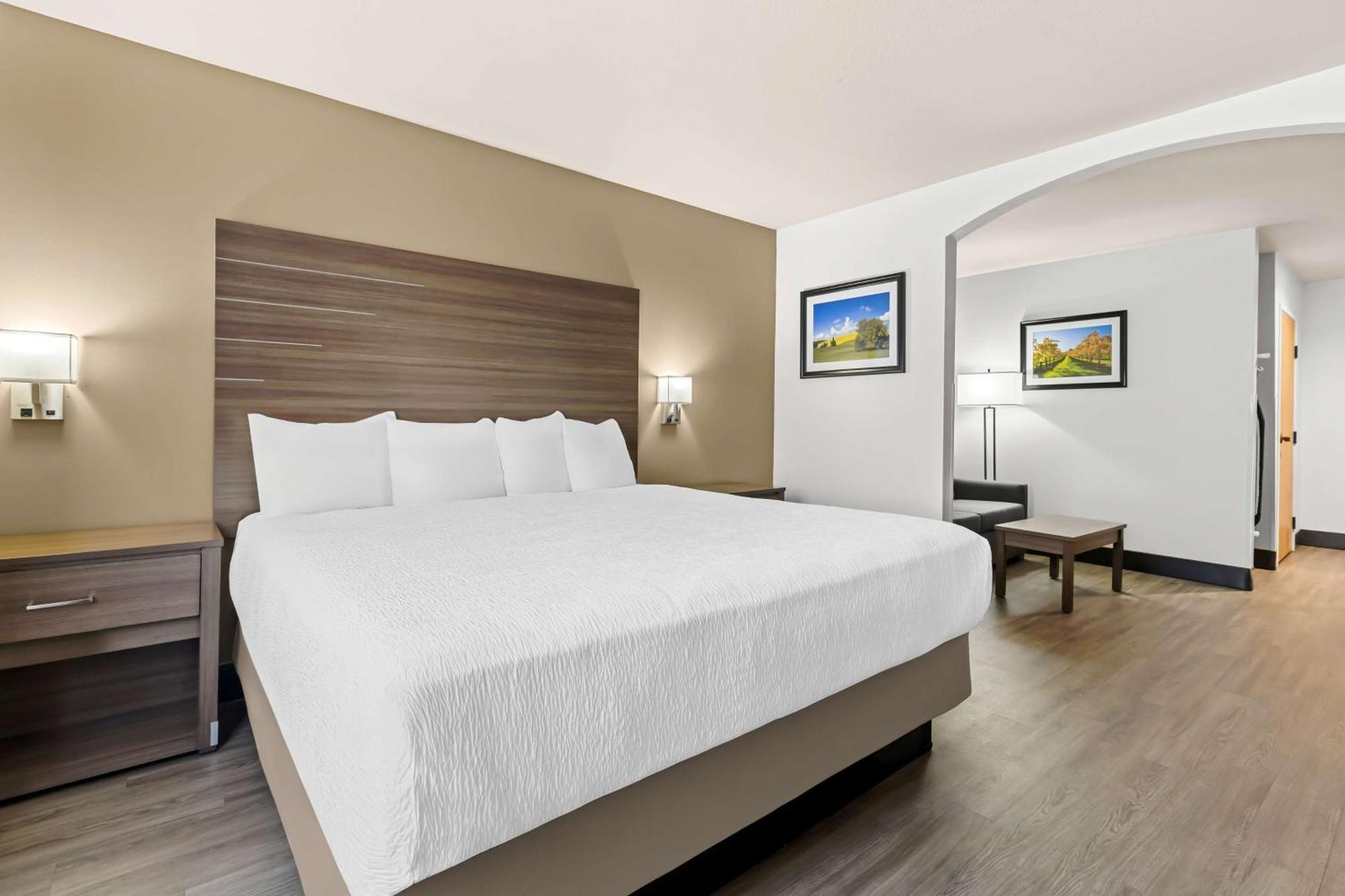 Best Western Plus Caldwell Inn & Suites Екстер'єр фото