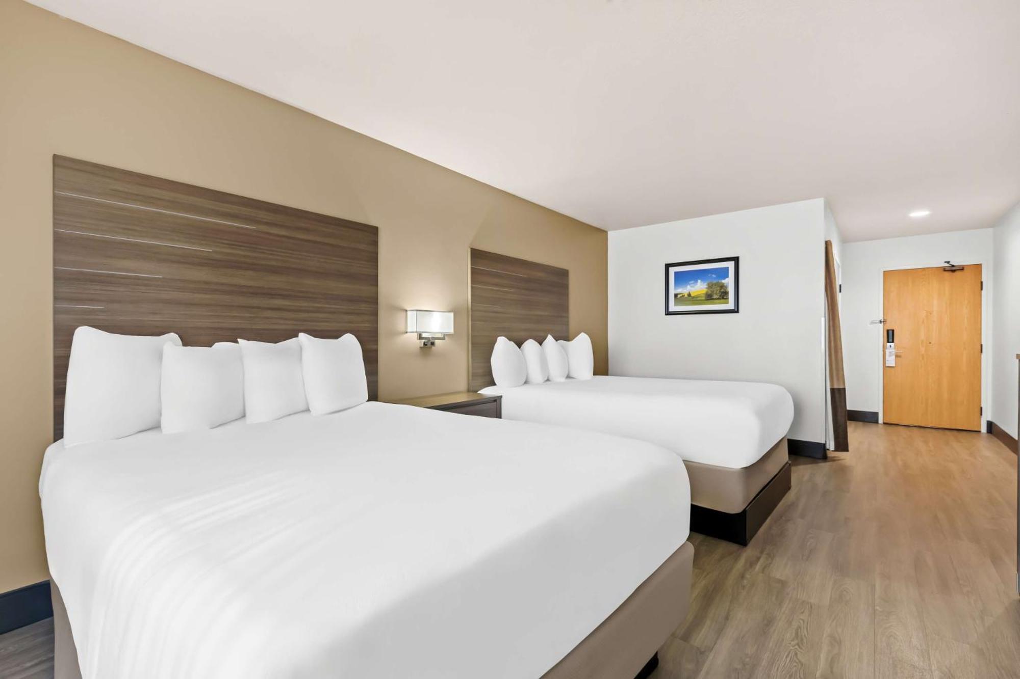Best Western Plus Caldwell Inn & Suites Екстер'єр фото
