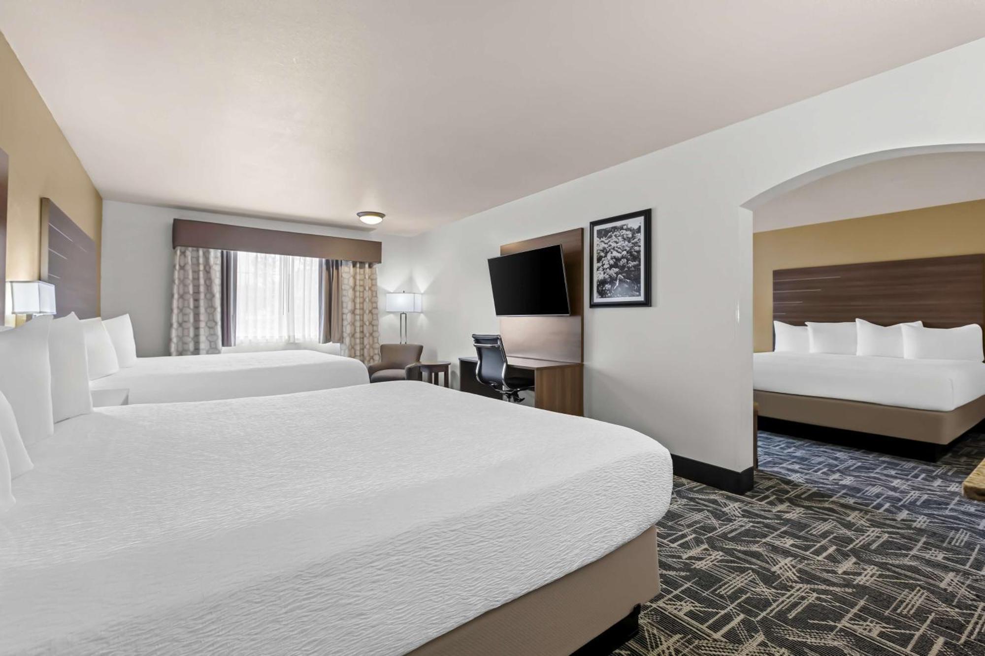 Best Western Plus Caldwell Inn & Suites Екстер'єр фото