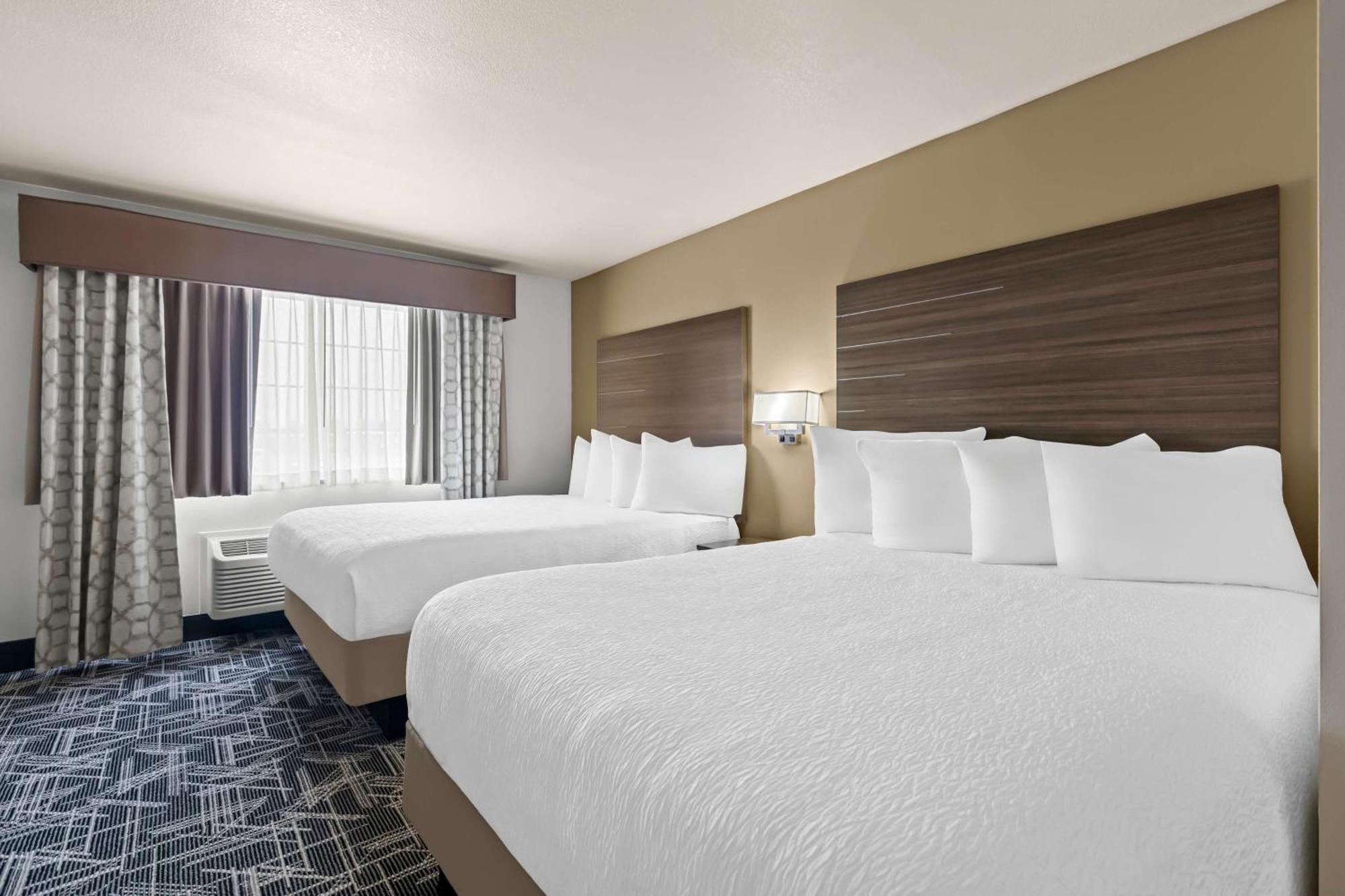 Best Western Plus Caldwell Inn & Suites Екстер'єр фото