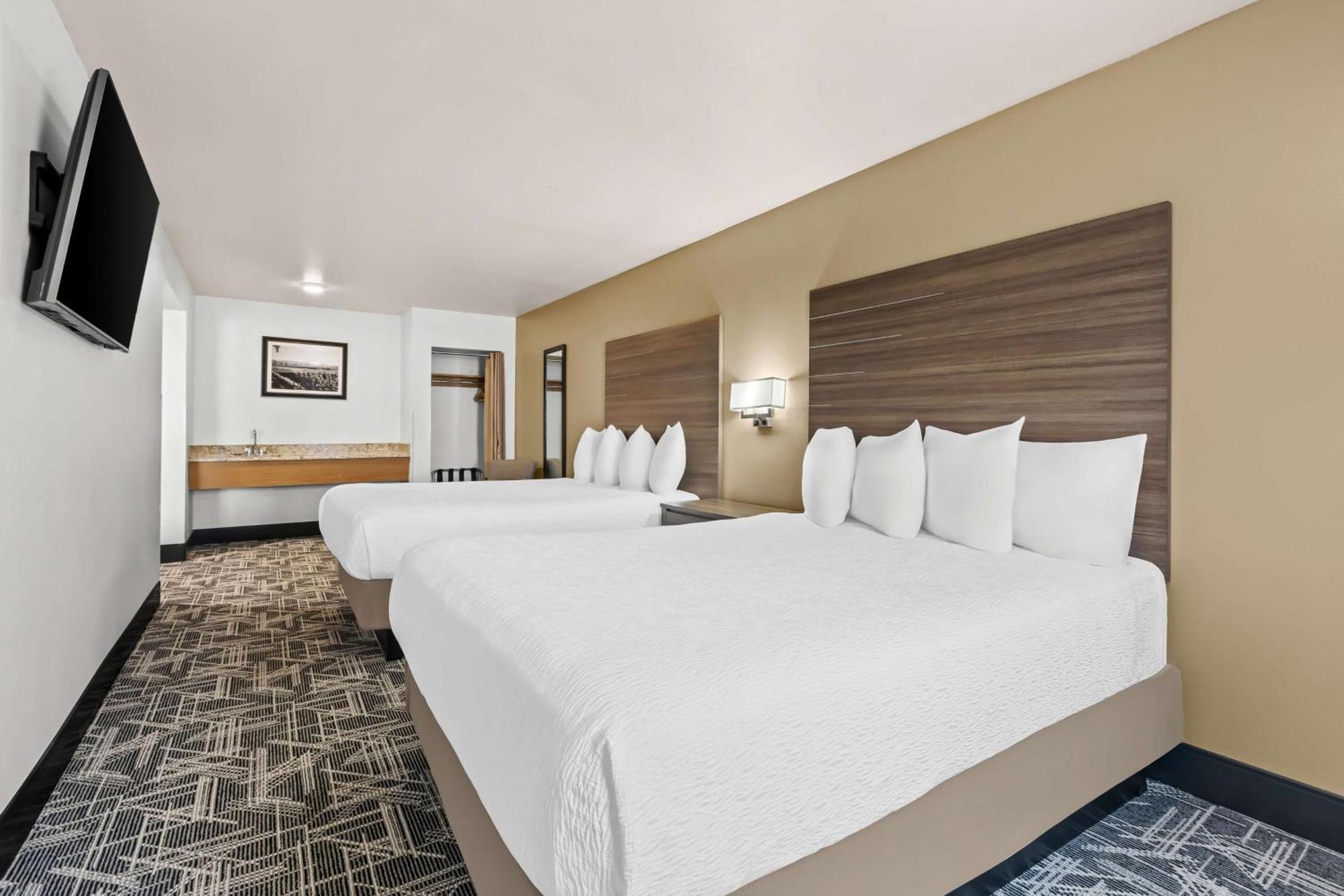 Best Western Plus Caldwell Inn & Suites Екстер'єр фото