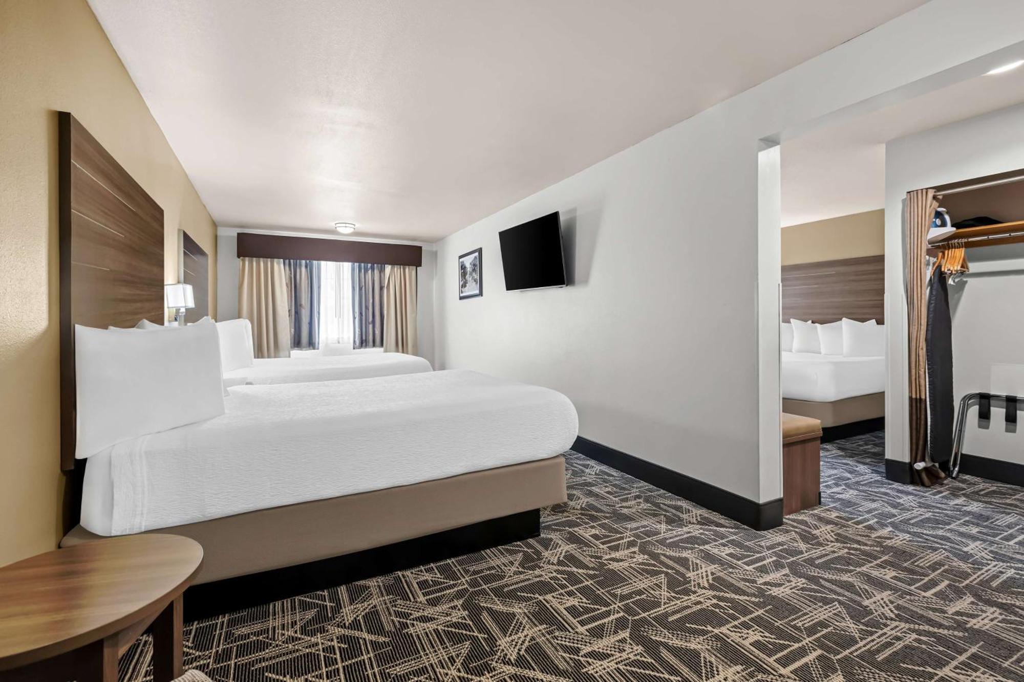 Best Western Plus Caldwell Inn & Suites Екстер'єр фото